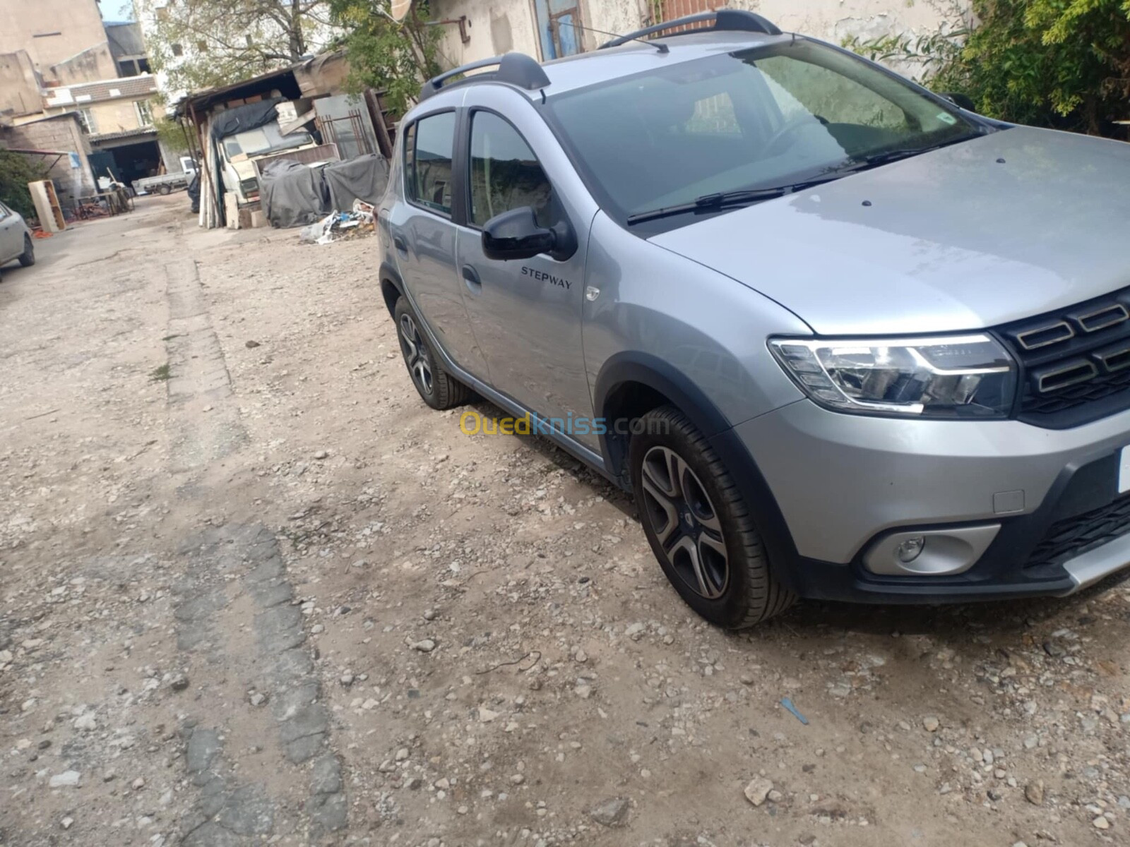 Dacia Stepway 2023 Fiftin