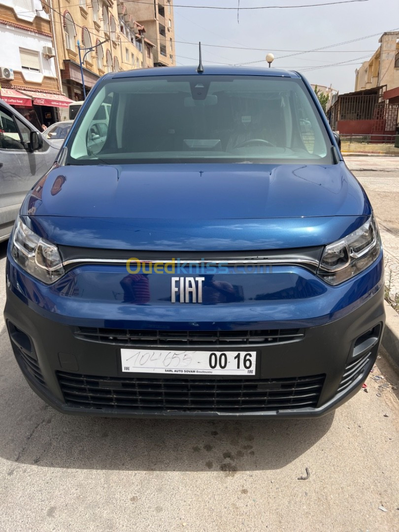 Fiat Doblo 2024 Professionnel