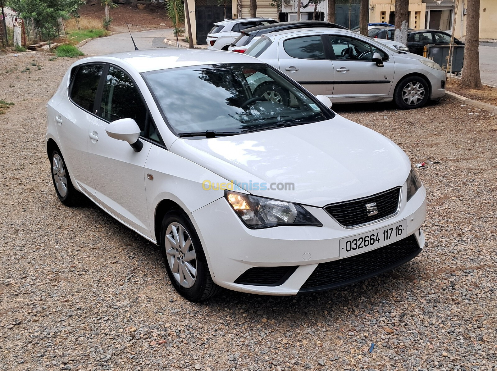 Seat Ibiza 2017 Sol