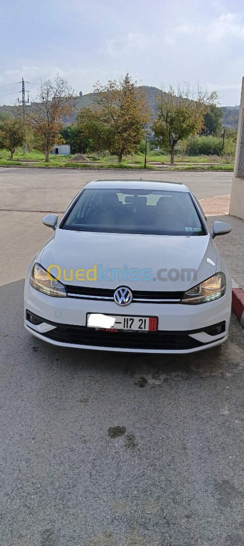 Volkswagen Golf 7 2017 Star