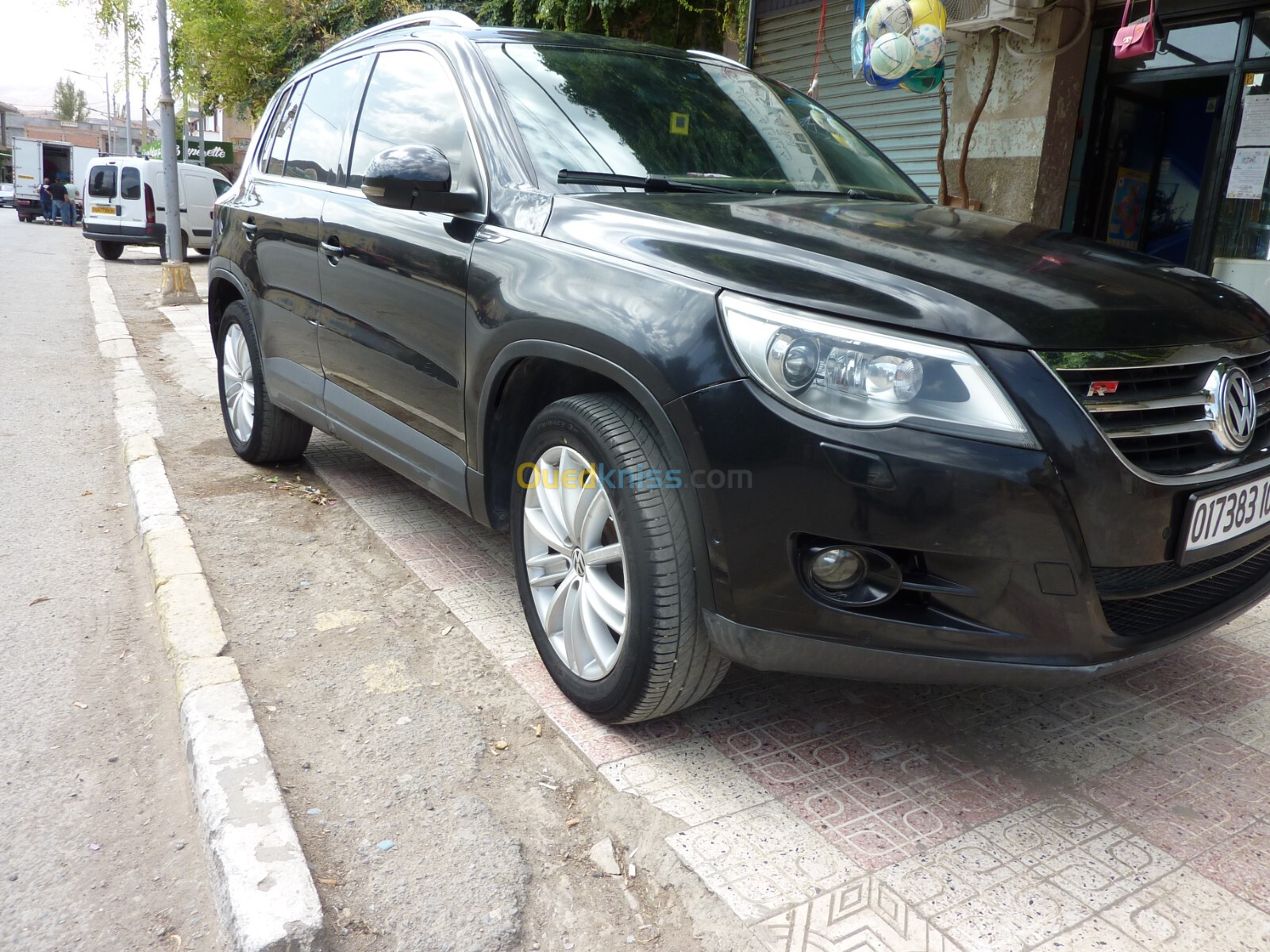 Volkswagen Tiguan 2009 Carat +