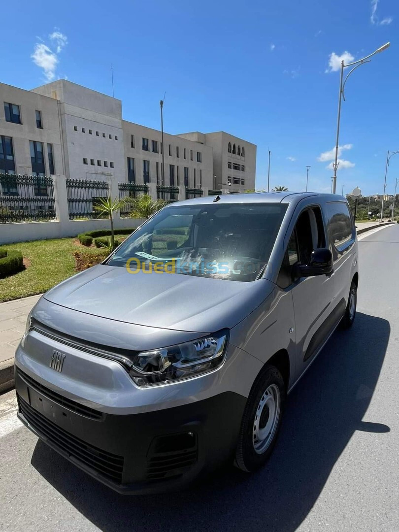 Fiat Doblo 2024 Iltaly