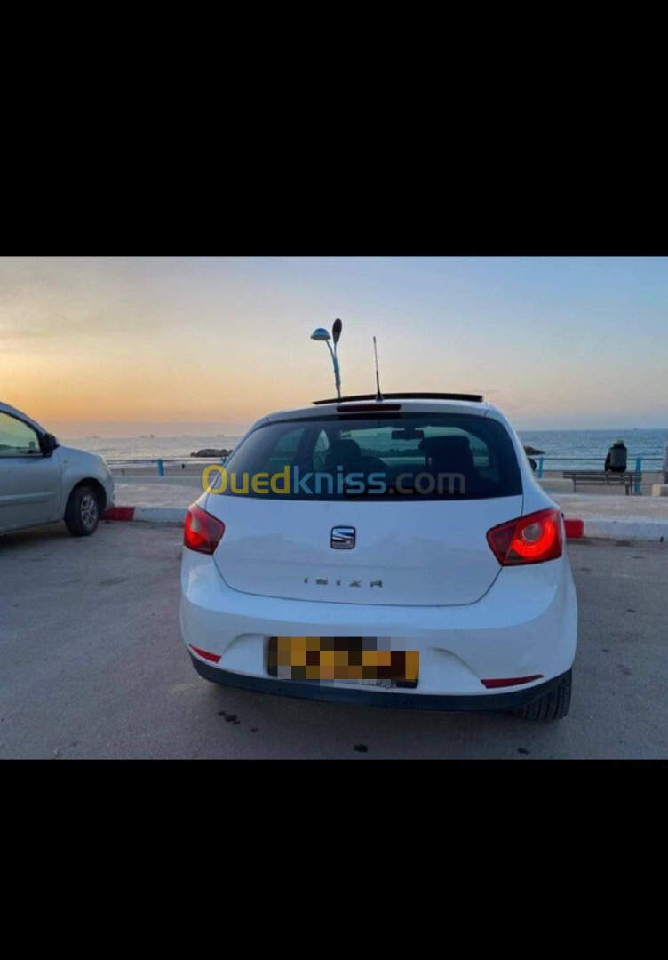 Seat Ibiza 2012 Loca