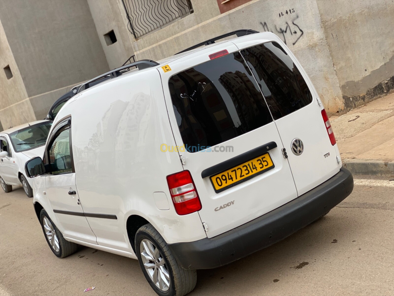 Volkswagen Caddy 2014 Caddy