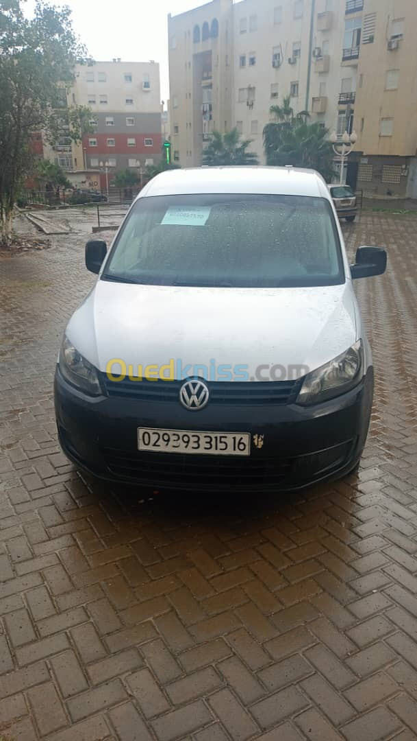 Volkswagen Caddy 2015 