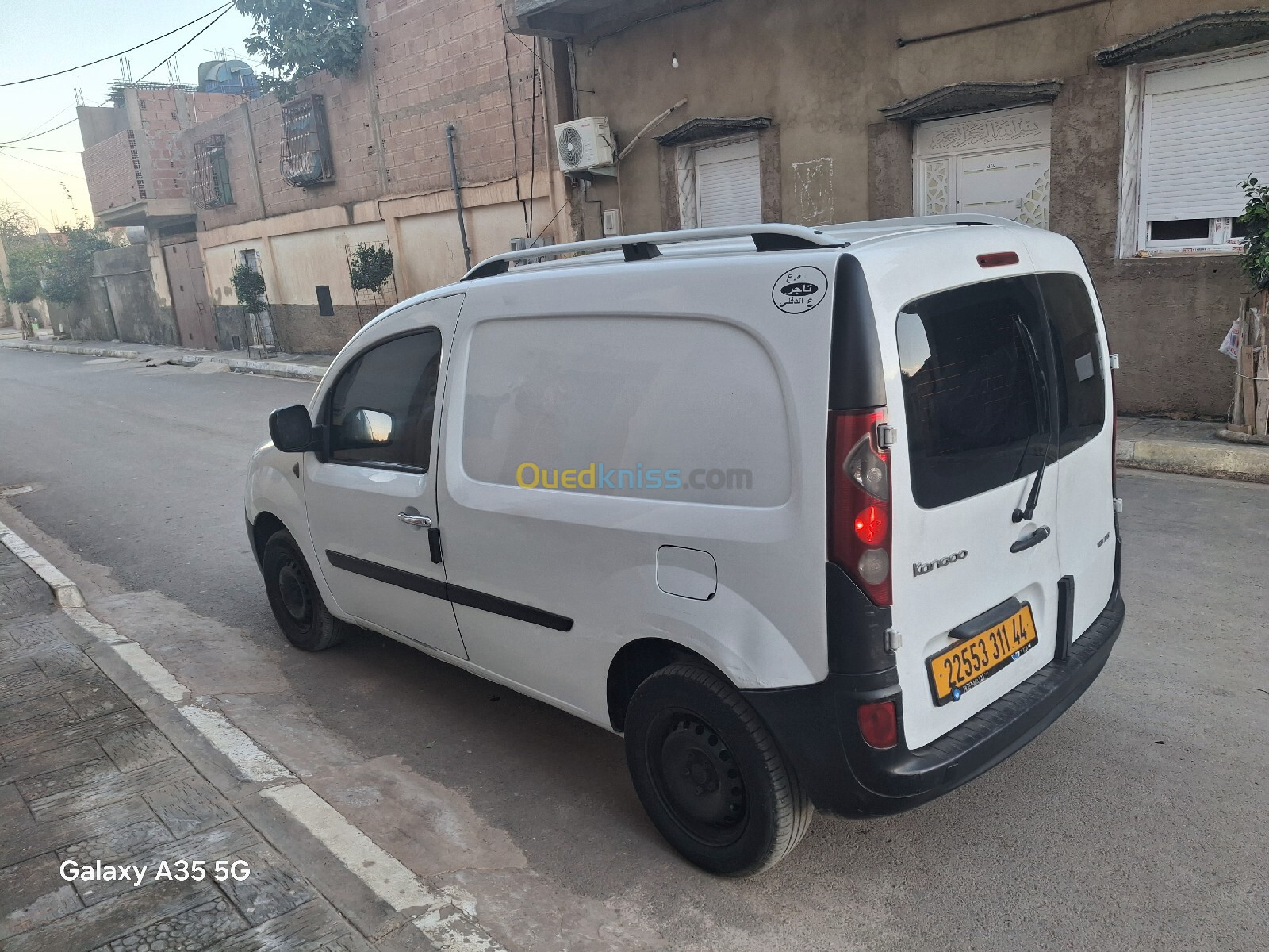 Renault Kangoo 2011 