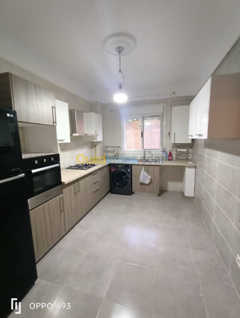 Vente Appartement F3 Alger Ouled fayet