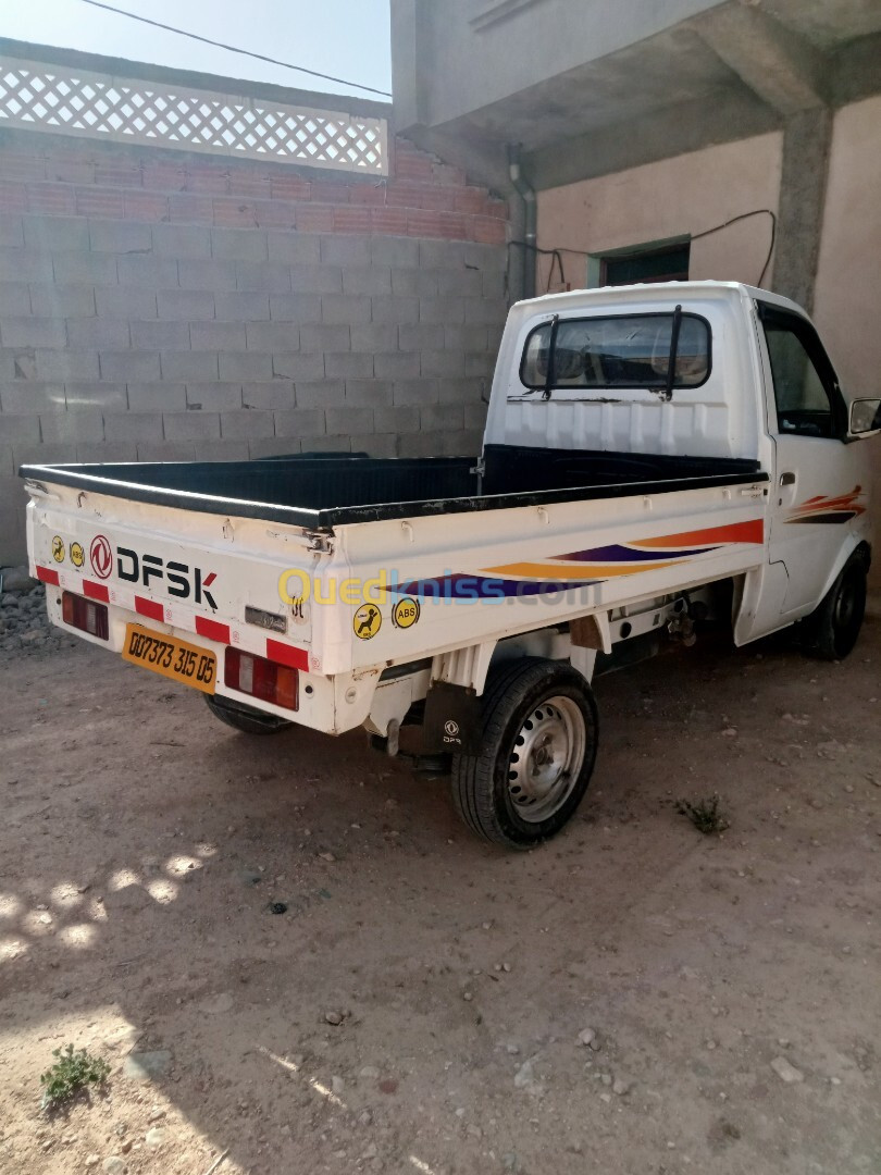 DFSK Mini Truck 2015 SC 2m30