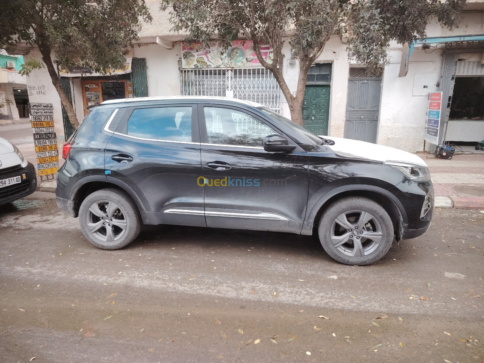 Chery Tiggo 4 pro 2024 Manuel