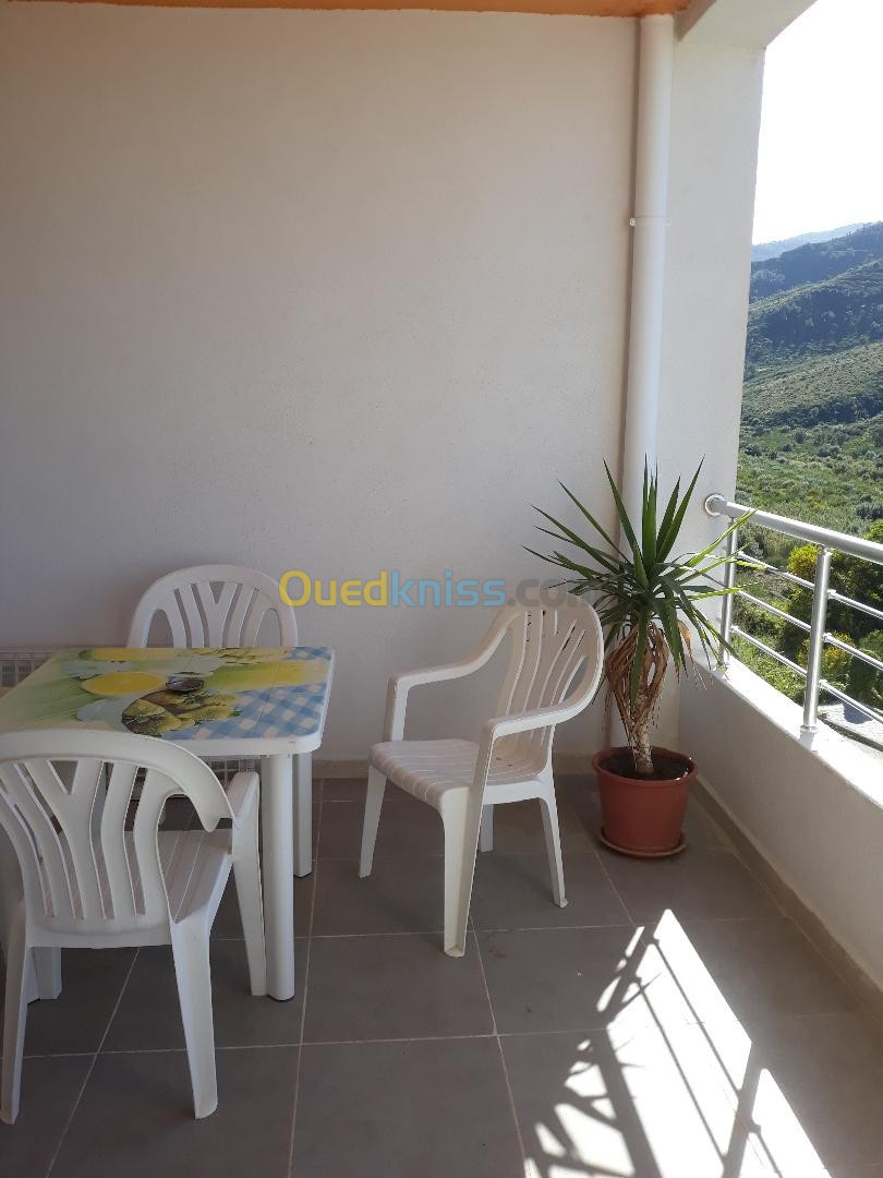 Location vacances Appartement F2 Béjaïa Bejaia