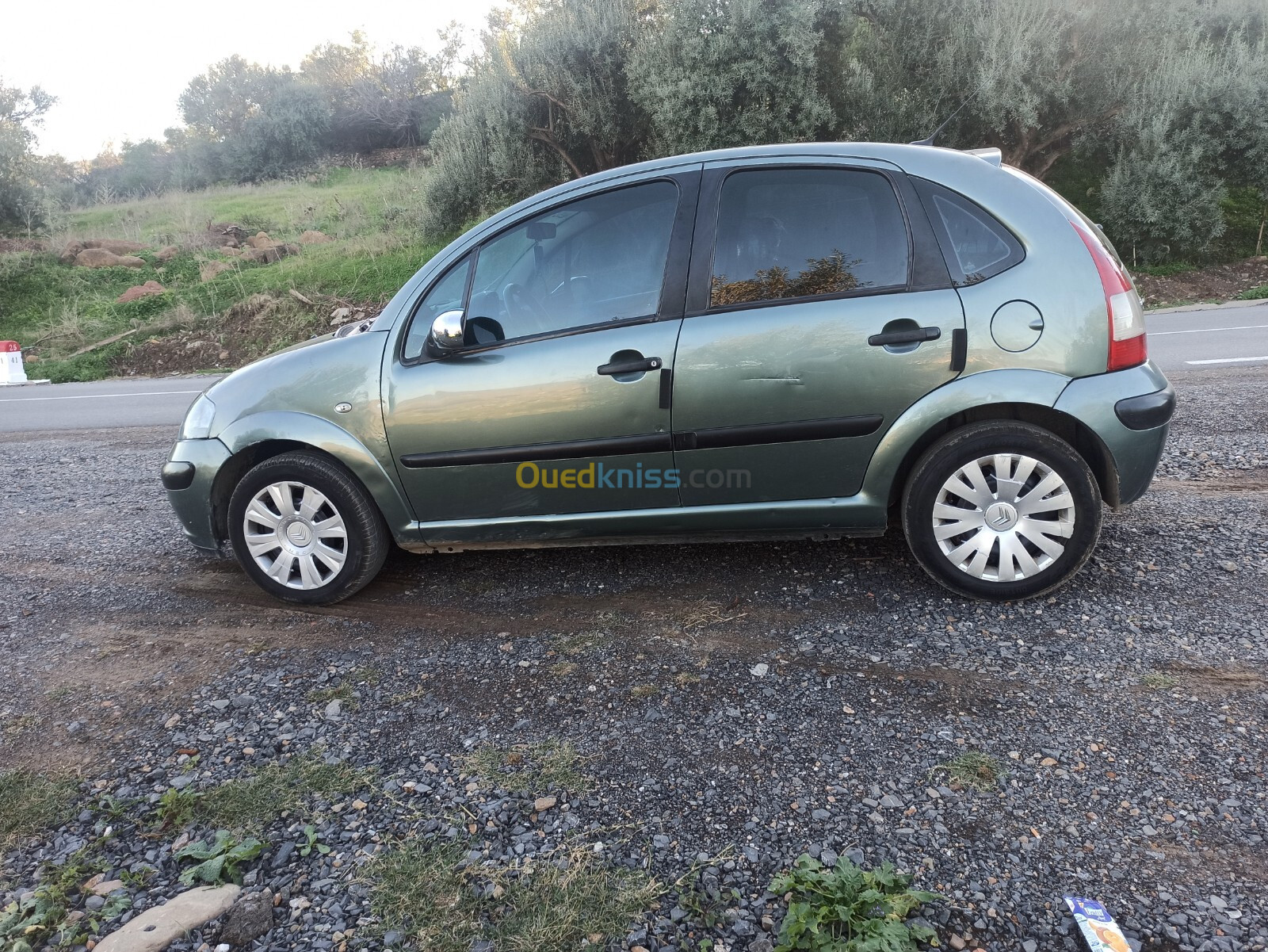 Citroen C3 2008 C3