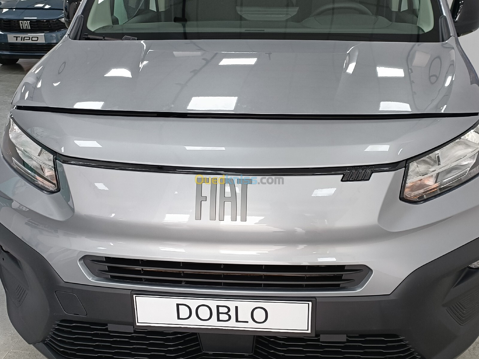 Fiat Professional New doblo 2024 Doblo