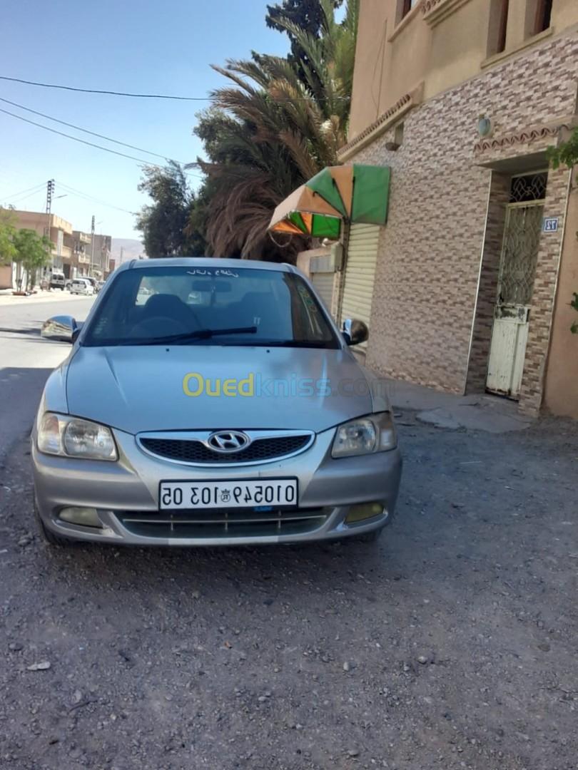 Hyundai Accent 2003 Gls