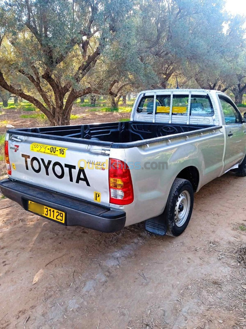 Toyota Hilux 2011 Hilux