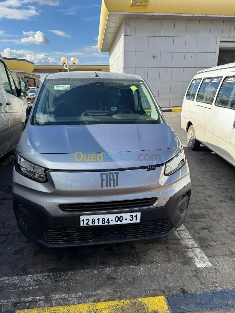 Fiat Doblo 2024 