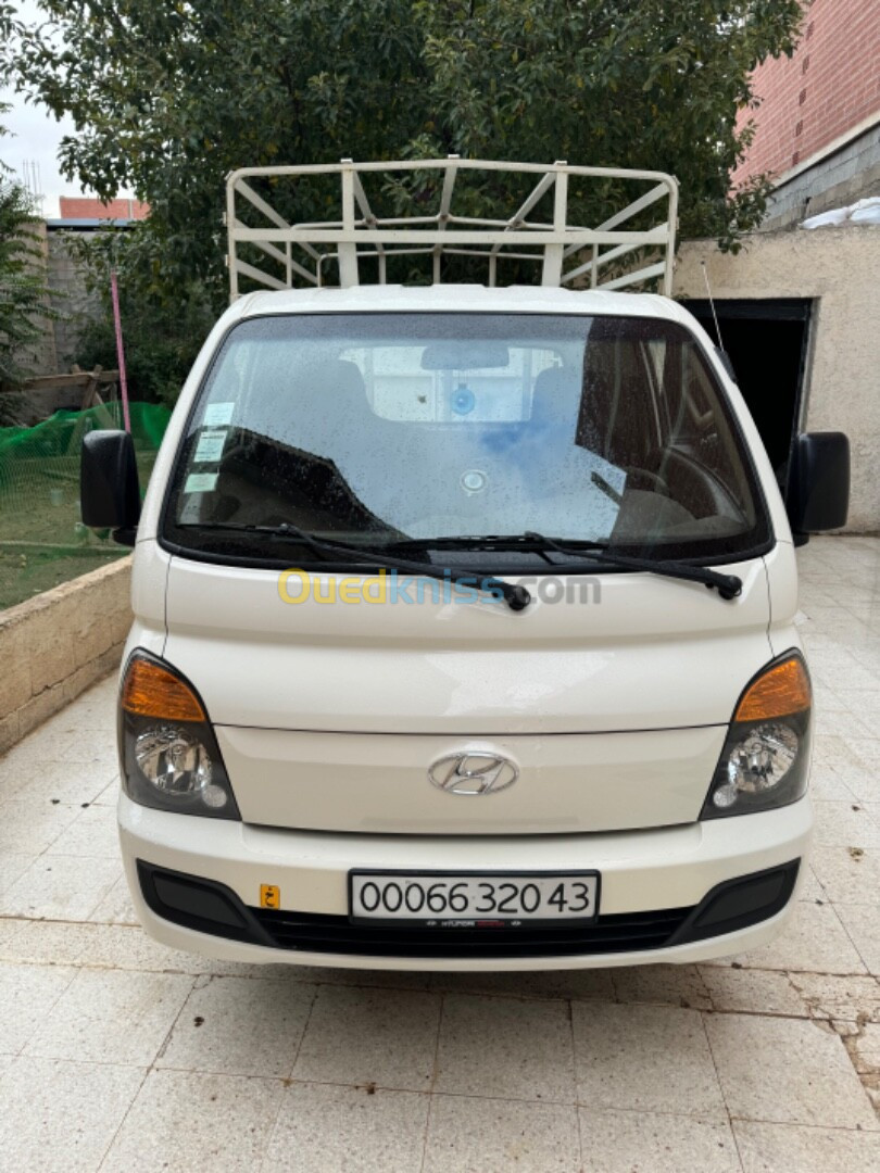 Hyundai H100 2020 H100