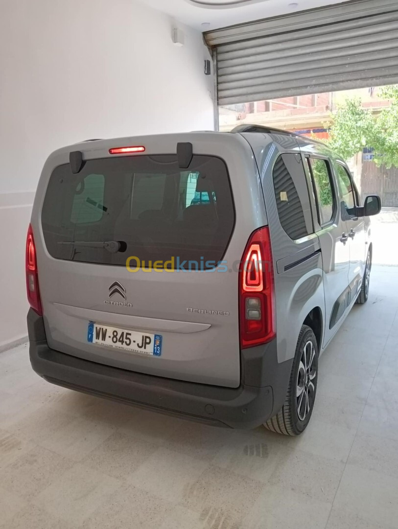 Citroen Barlingo 2024 Riftre