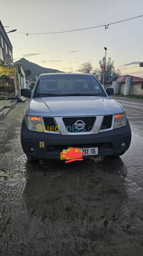 Nissan Navara 2017 SC XE