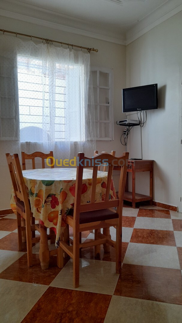 Location Niveau De Villa F2 Mostaganem Mostaganem