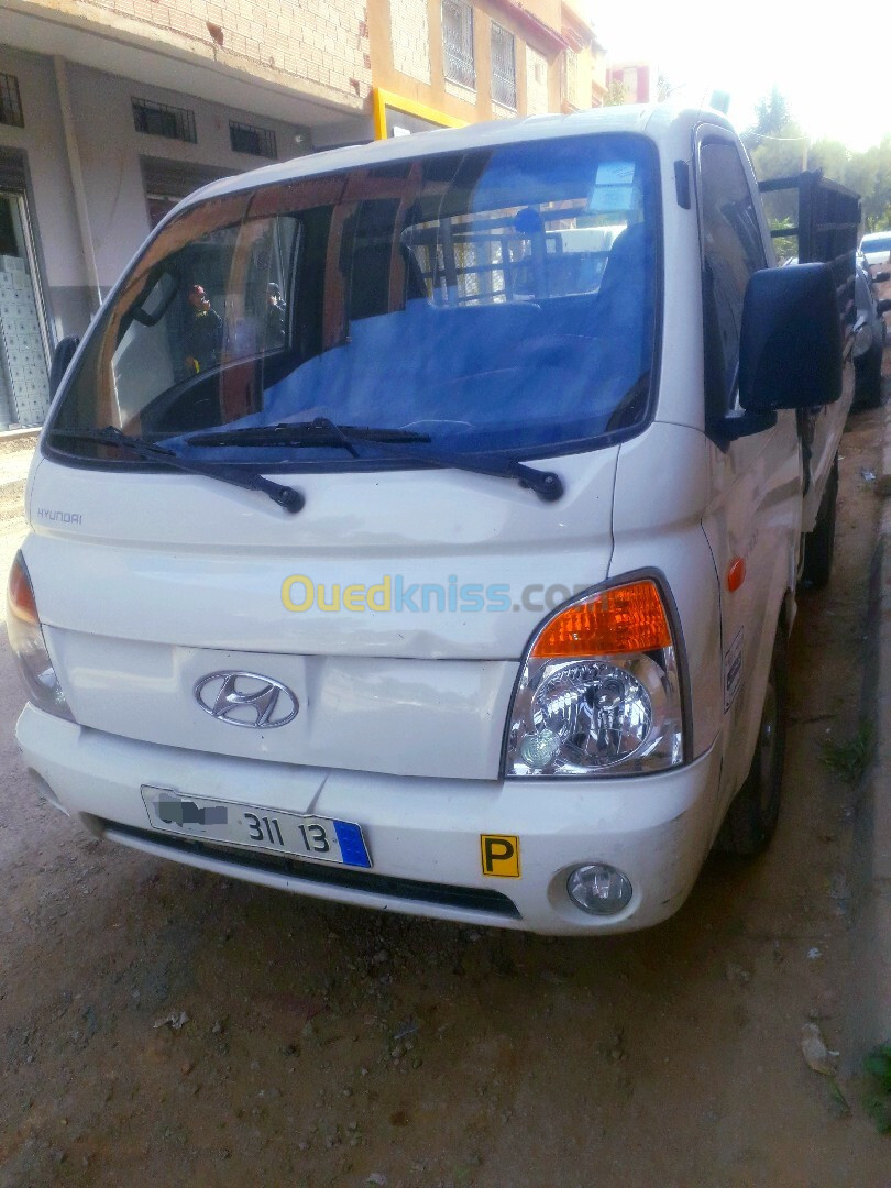 Hyundai H100 2011 H100