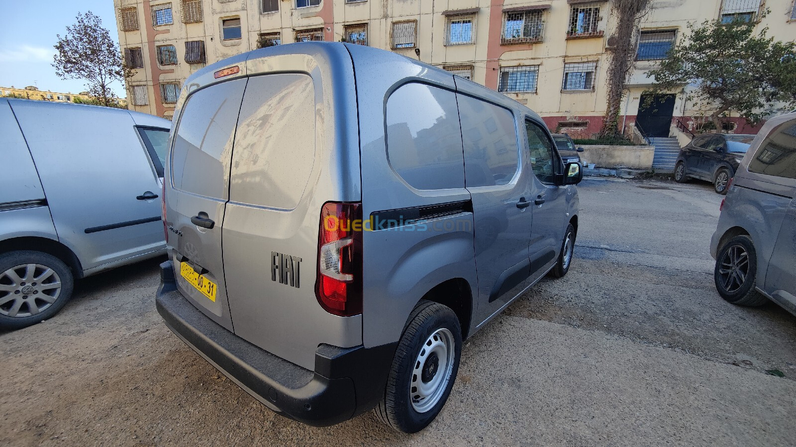 Fiat Doblo 2024 2024