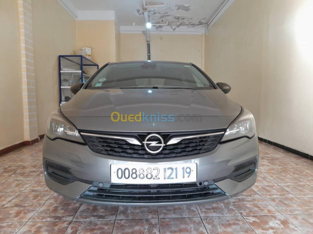 Opel Astra 2021 SPORT