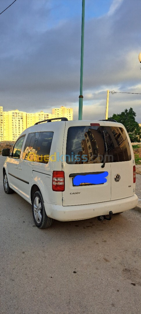 Volkswagen Caddy 2013 Life