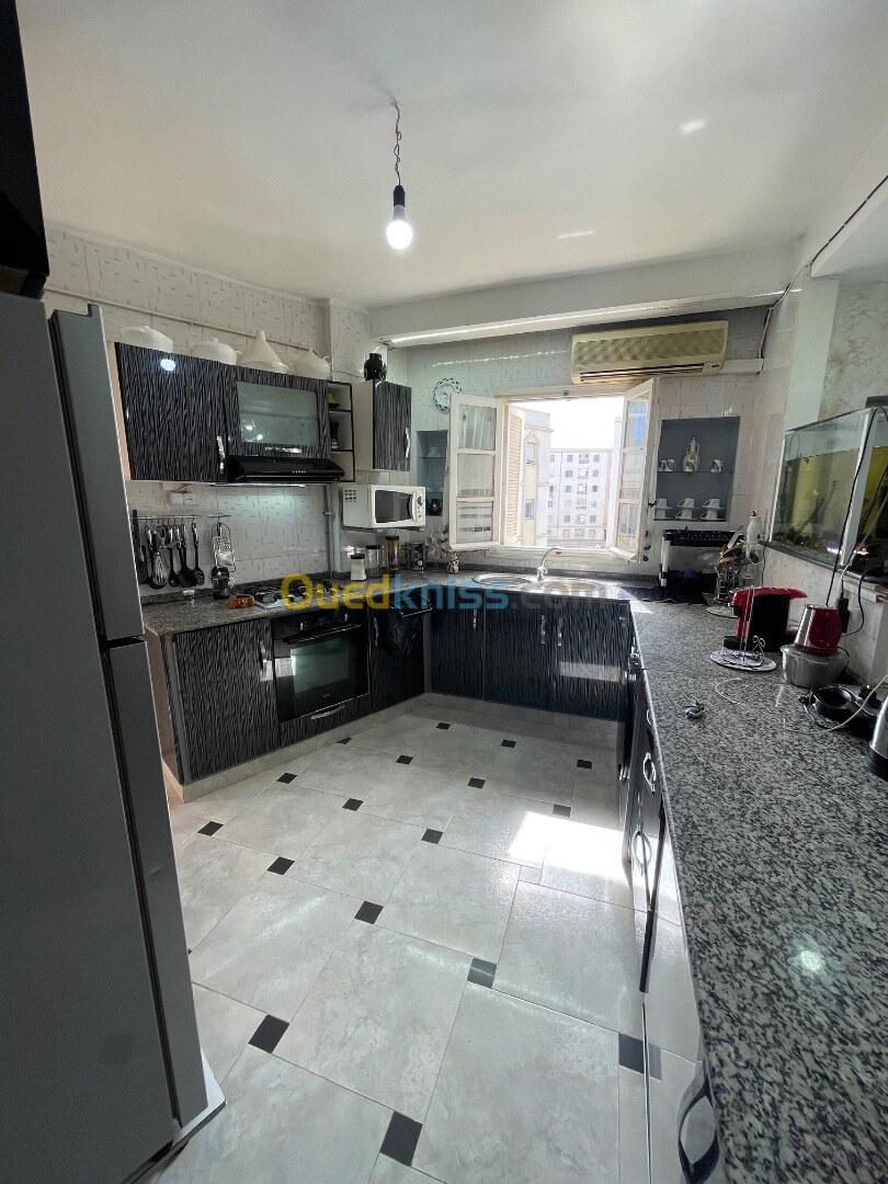 Location Appartement F3 Alger Ain benian