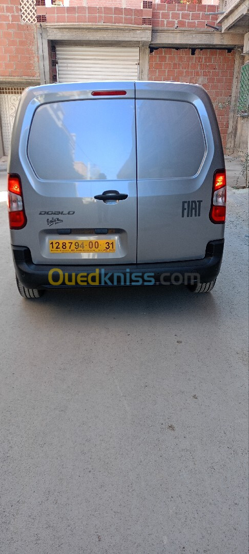 Fiat DOBLO 2024 New