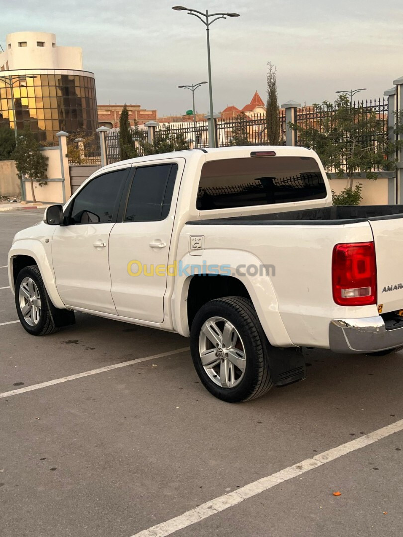 Volkswagen Amarok 2013 HighLine Plus