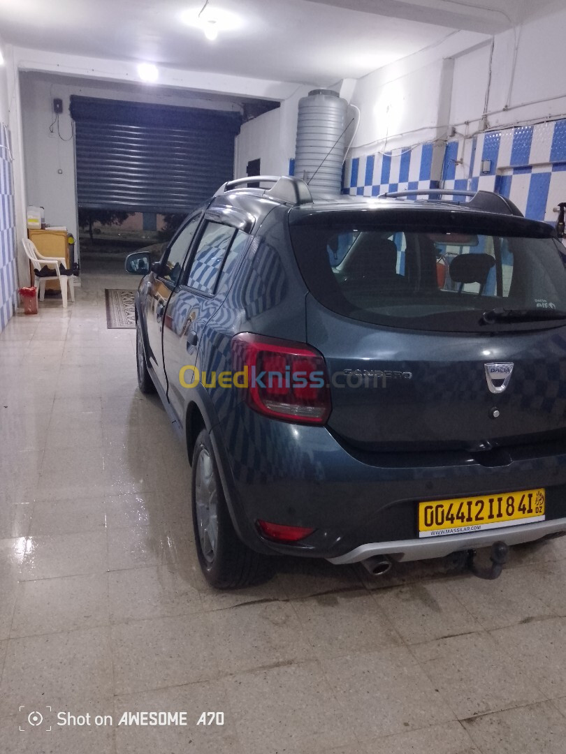 Dacia Sandero 2018 Stepway