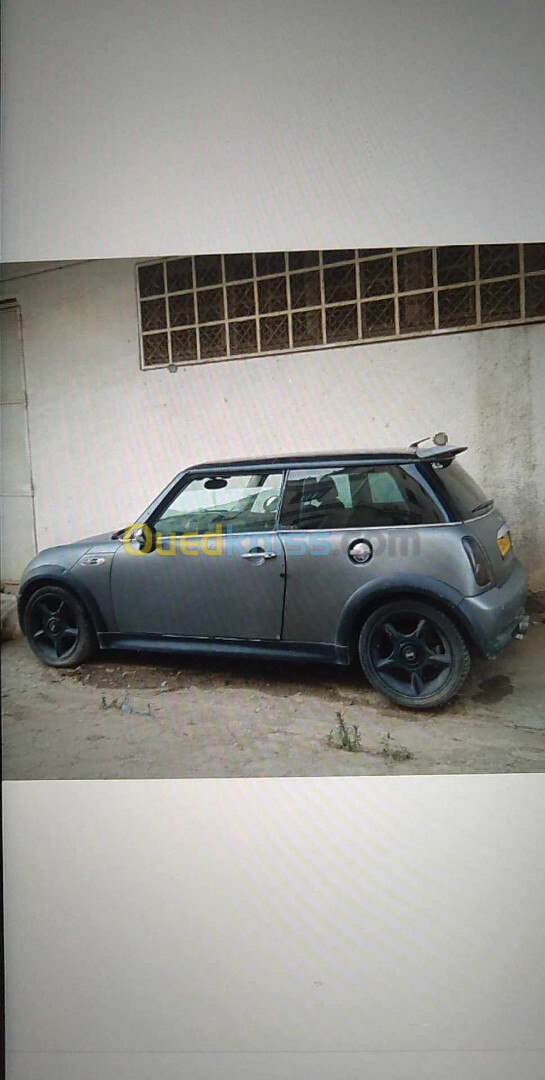 Mini R53 2005 