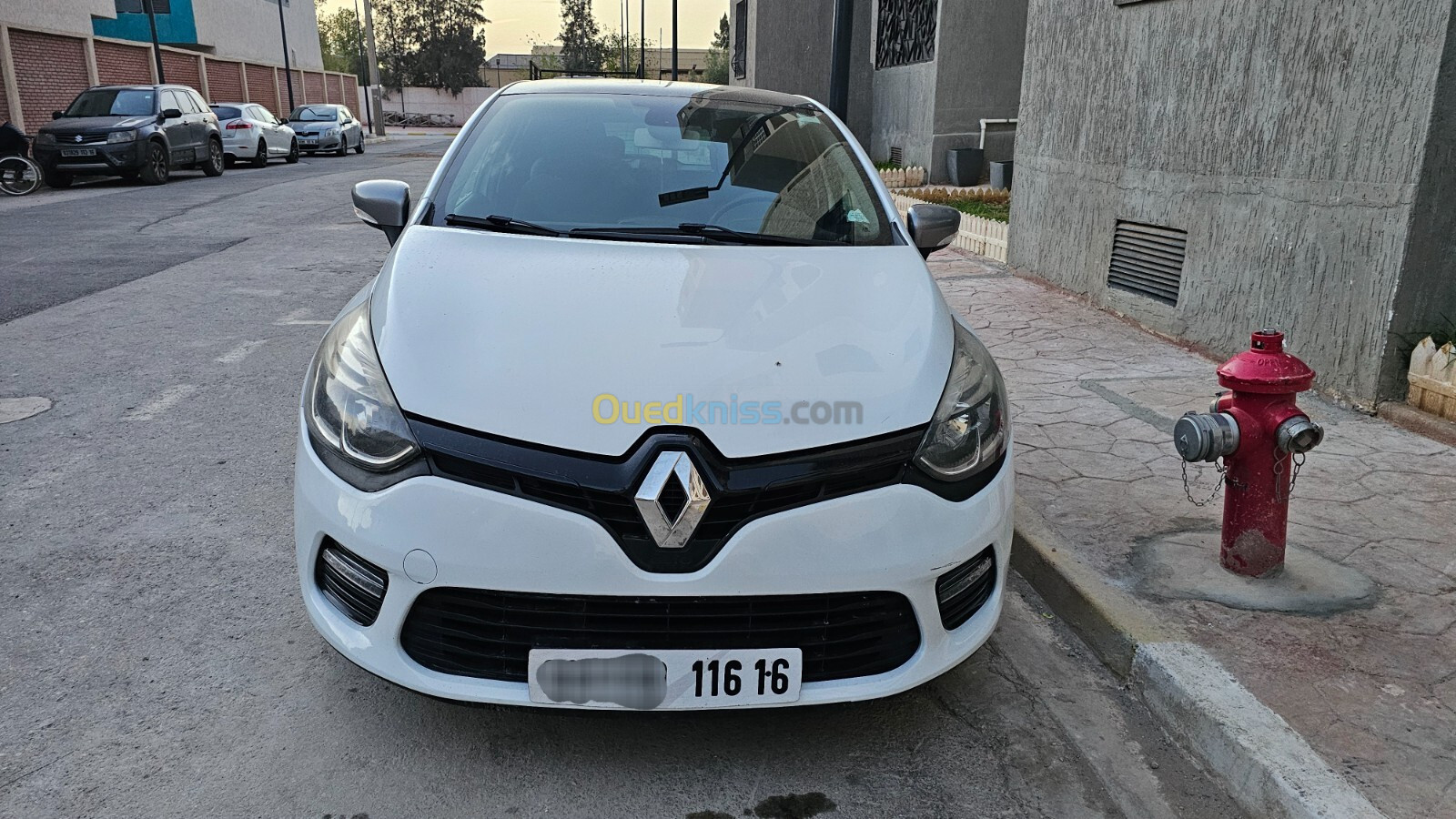 Renault Clio 4 2016 GT Line +