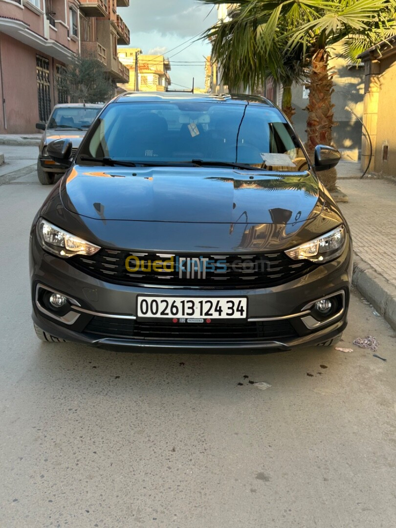 Fiat Tipo Sedan 2024 Life