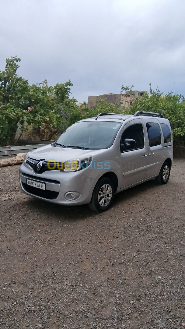 Renault Kangoo 2017 Privilège +