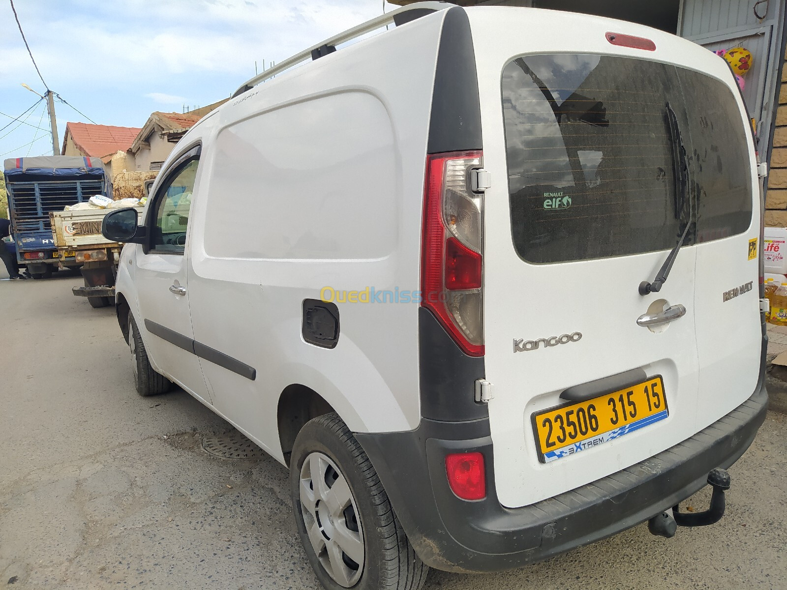 Renault Kangoo 2015 