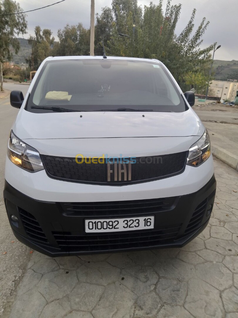 Fiat Scudo 2023 