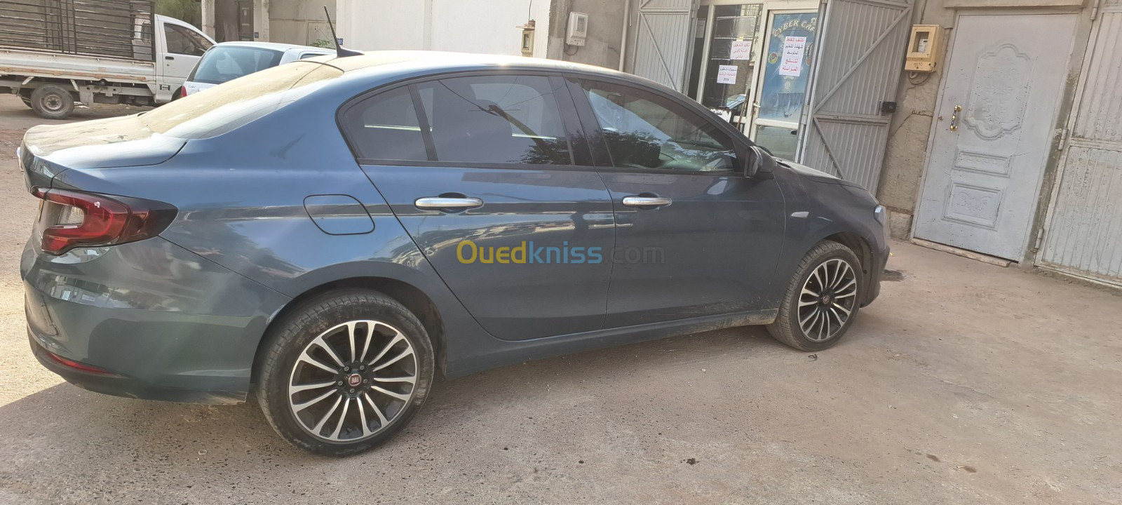 Fiat TIPO 2023 life