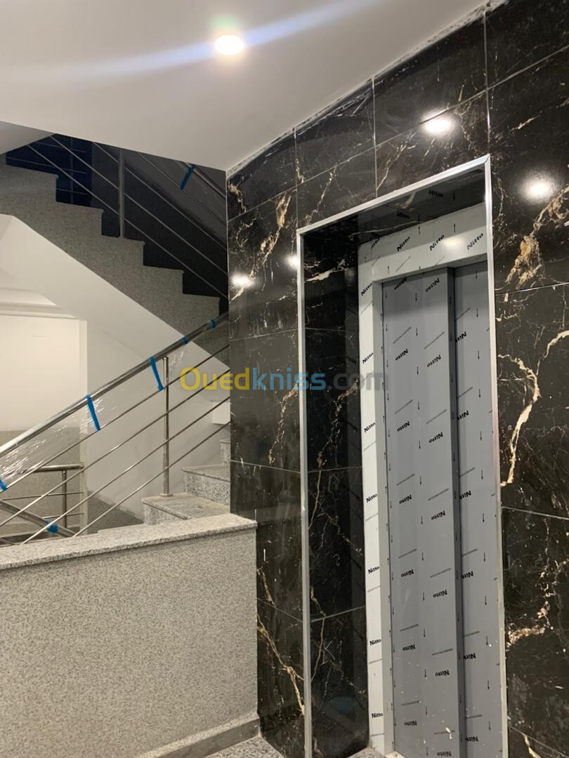 Vente Appartement Alger Bordj el bahri