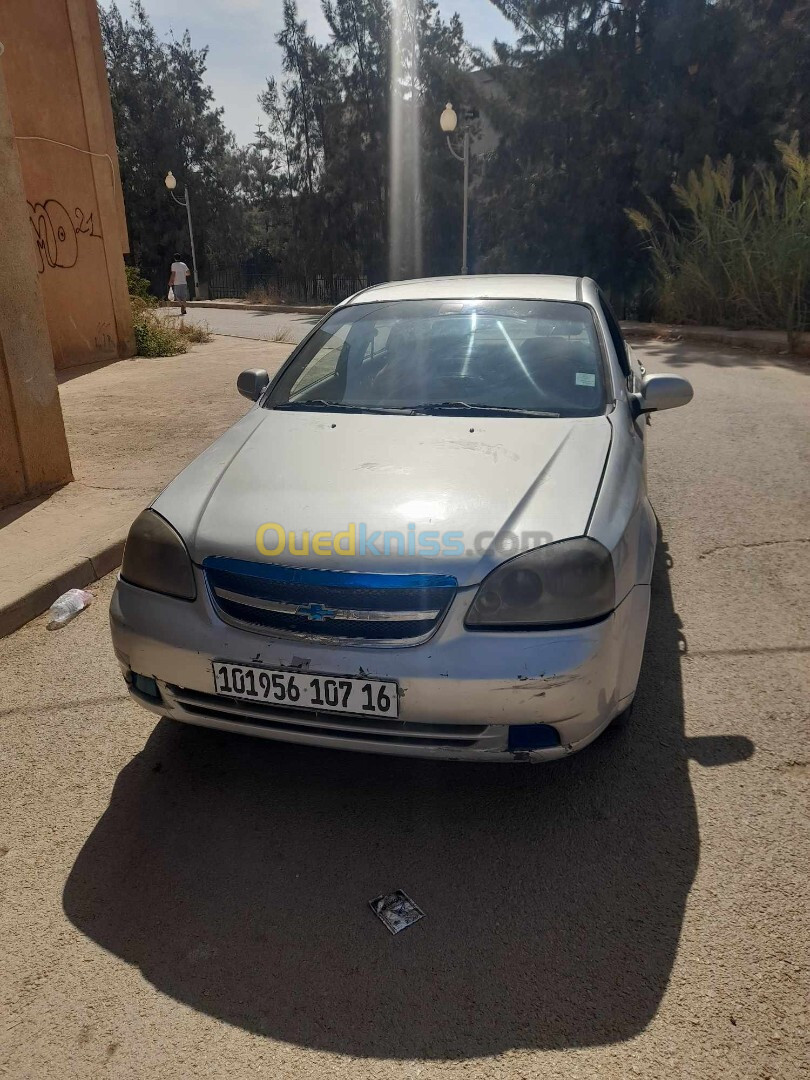 Chevrolet optra 2007 optra