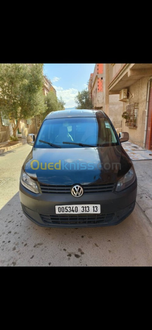 Volkswagen Caddy 2013 Caddy