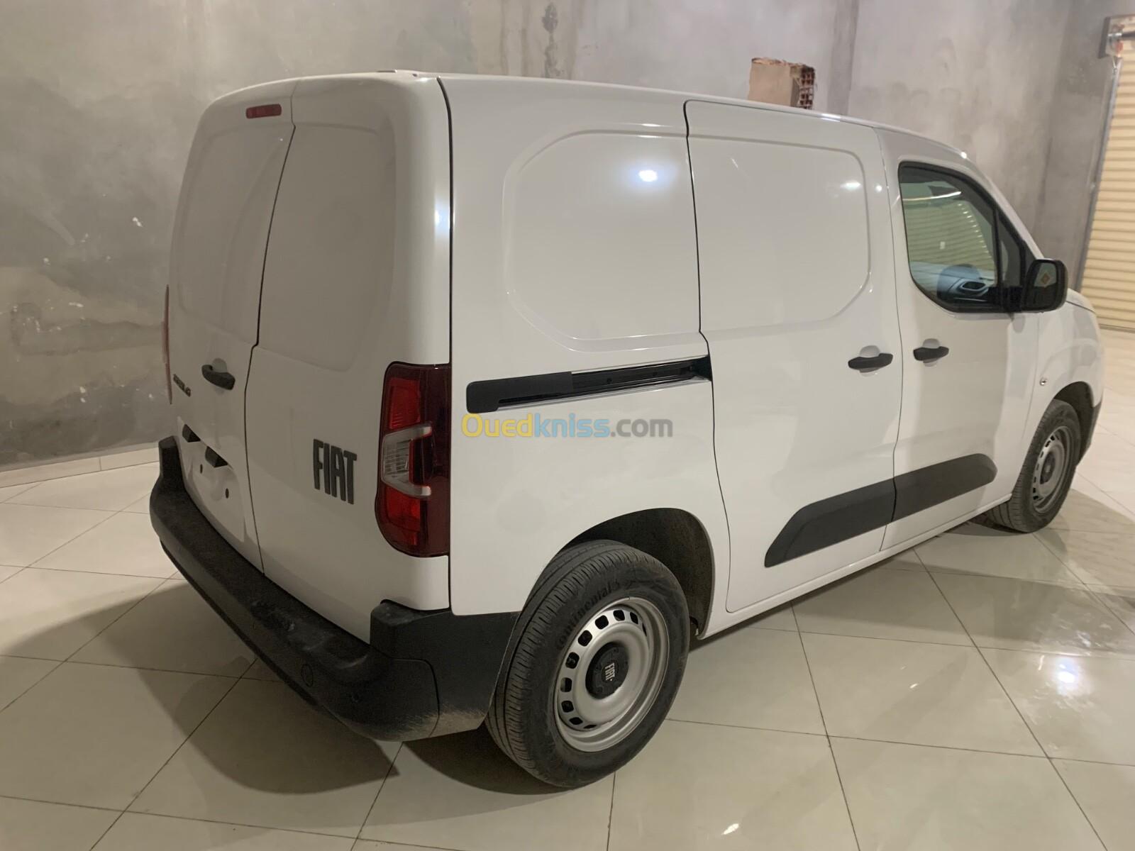 Fiat DOBLO Restyle 2024 Commercial