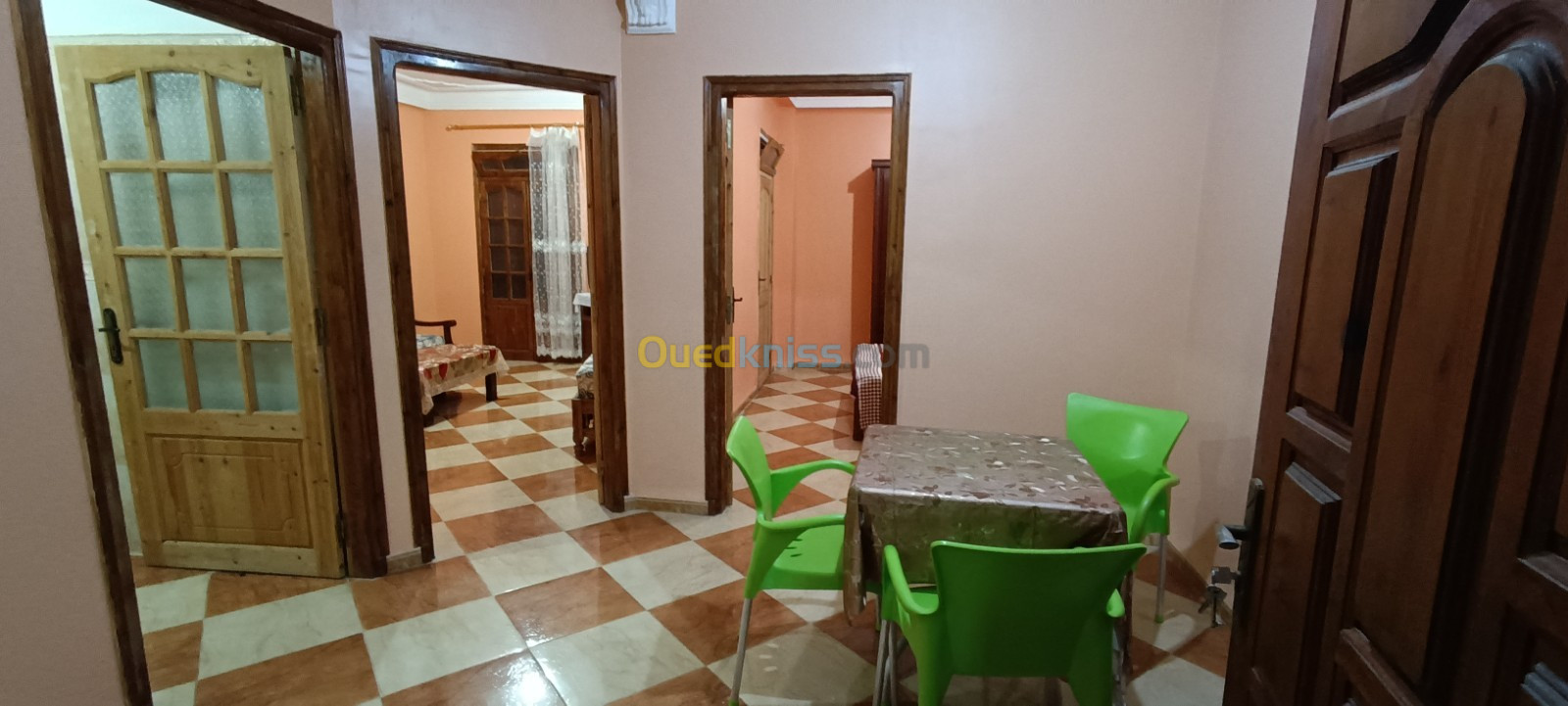 Location vacances Niveau De Villa F2 Jijel El aouana