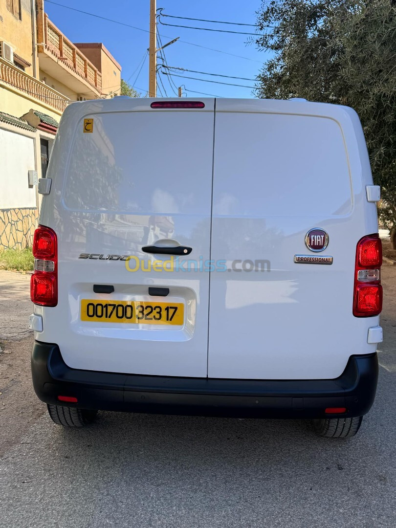 Fiat Scudo 2023 Professional