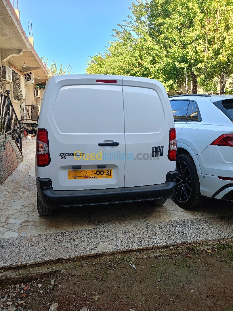 Fiat DOBLO 2024 Nouveau