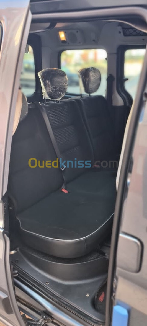 Peugeot Partner 2014 Origin VU