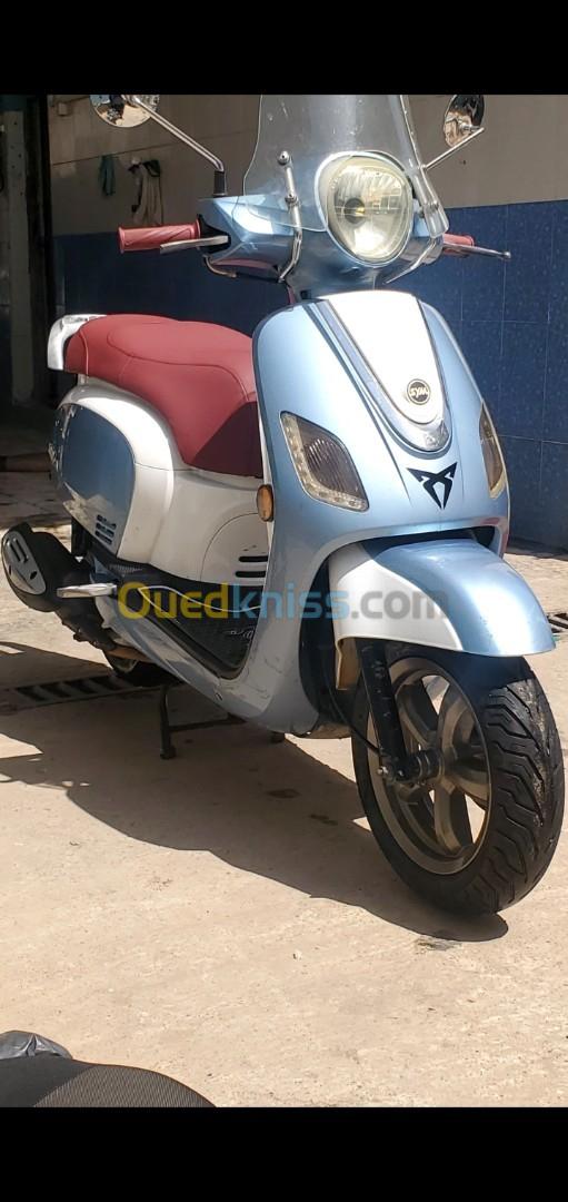 Sym feddel 3 150cc 2019