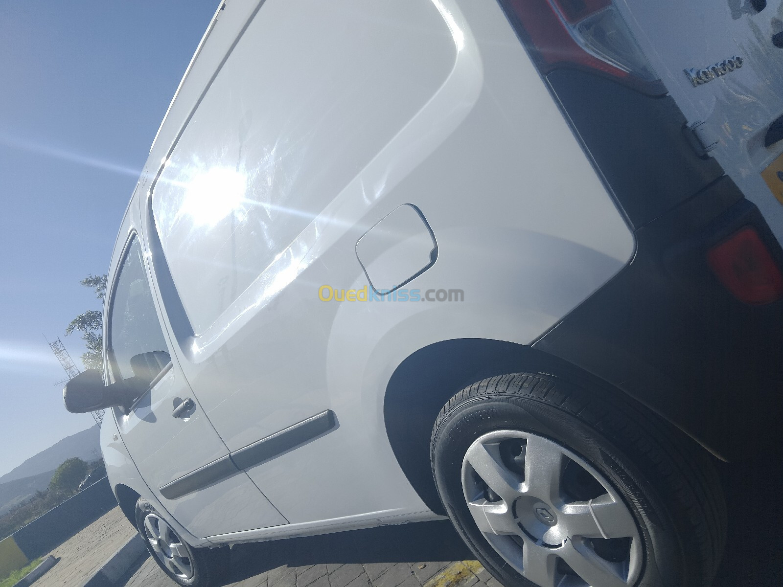 Renault Kangoo 2015 Confort