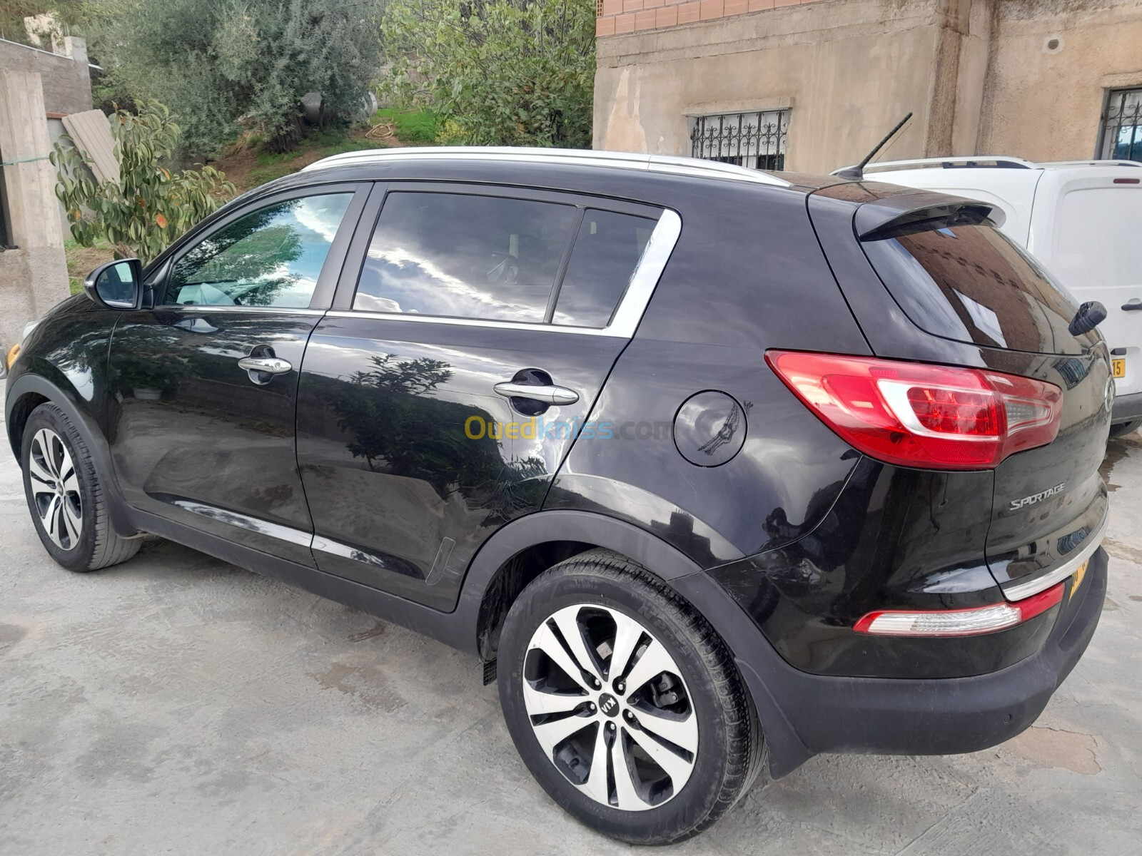 Kia Sportage 2014 Sportage