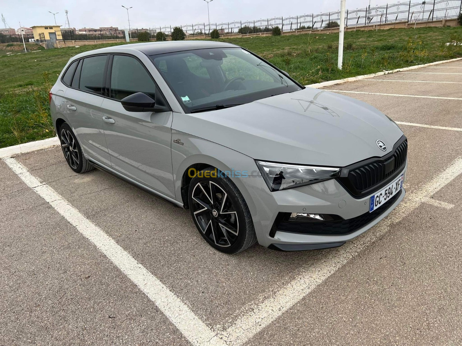 Skoda scala 2021 monte carlo